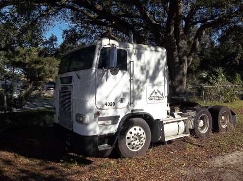1992 frieghtliner truck - cars & trucks - by owner - vehicle... for sale in Auburndale, FL