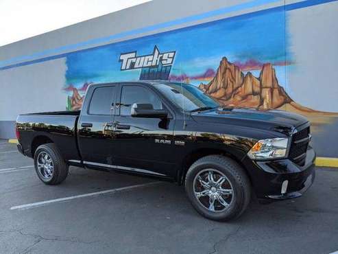 2013 Ram 1500 Joe - cars & trucks - by dealer - vehicle automotive... for sale in Mesa, AZ
