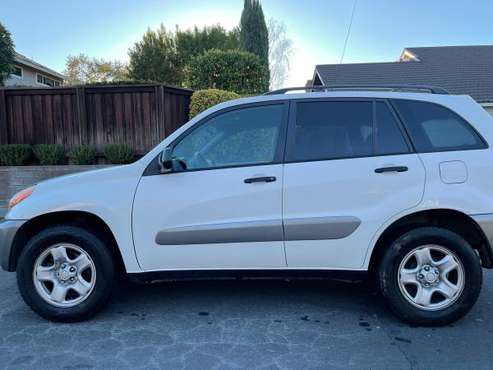 2003 Toyota Rav4 “ Nice” - cars & trucks - by owner - vehicle... for sale in Concord, CA