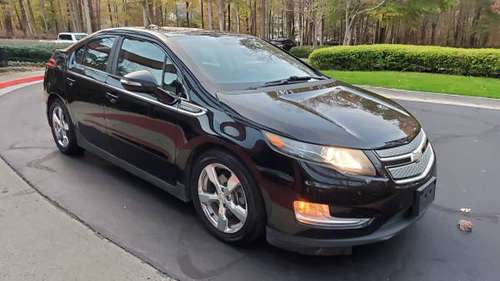 2011 CHEVY VOLT - LOADED/BOSE/SUPER CLEAN/NEEDS NOTHING - cars &... for sale in Peachtree Corners, GA