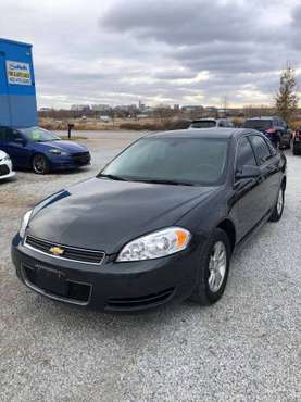 2015 Chevy Impala LS - cars & trucks - by dealer - vehicle... for sale in Lincoln, IA