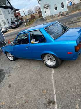 1981 Toyota Corolla .8 - cars & trucks - by owner - vehicle... for sale in Lawrence, MA