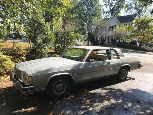 Limited Edition 1985 Buick LeSabre for sale in Charlottesville, VA