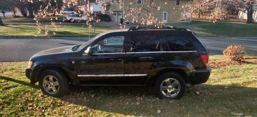 Jeep Grand Cherokee limited - cars & trucks - by owner - vehicle... for sale in Mound, MN