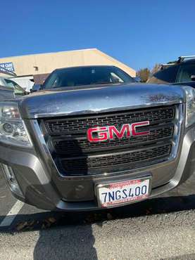 2012 GMC Terrain - cars & trucks - by owner - vehicle automotive sale for sale in Vallejo, CA