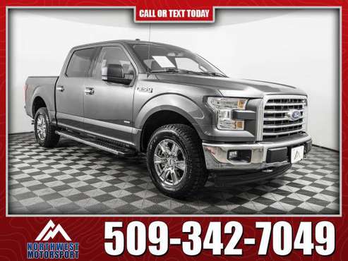 2017 Ford F-150 XLT XTR 4x4 - - by dealer - vehicle for sale in Spokane Valley, ID