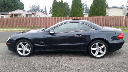 MBZ SL 500 - cars & trucks - by dealer - vehicle automotive sale for sale in Tualatin, OR