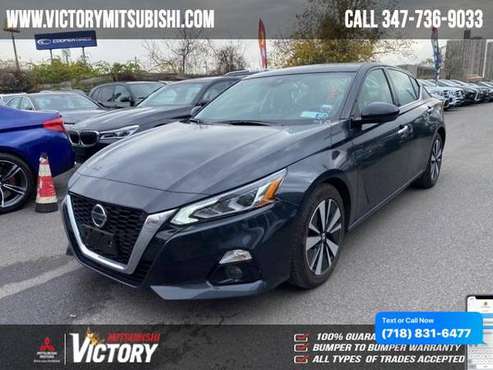 2020 Nissan Altima 2.5 SL - Call/Text - cars & trucks - by dealer -... for sale in Bronx, NY