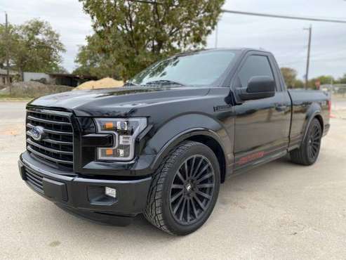 2016 FORD F150 (5.0) - cars & trucks - by dealer - vehicle... for sale in San Antonio, TX