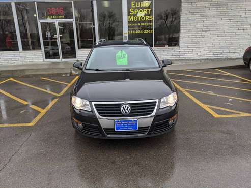 2010 VW Passat Wagon - cars & trucks - by dealer - vehicle... for sale in Evansdale, IA