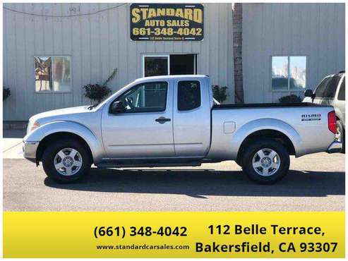 2006 Nissan Frontier King Cab SE Pickup 2D 6 ft for sale in Bakersfield, CA