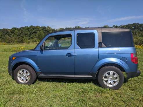2008 Honda Element EX - cars & trucks - by dealer - vehicle... for sale in Collins, MO