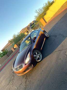 2010 Infiniti G37 for sale in Phoenix, AZ