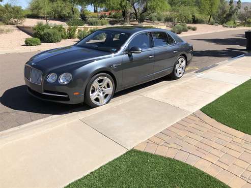 2014 Bentley Flying Spur for sale in Scottsdale, AZ