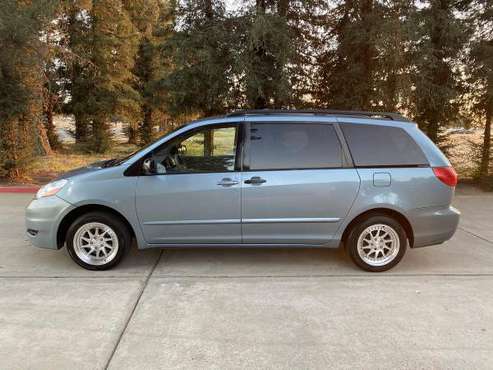 2006 Toyota Sienna MCL20L/MCL23L/MC25L LE -WHOLESALE PRICING... for sale in Sanger, CA