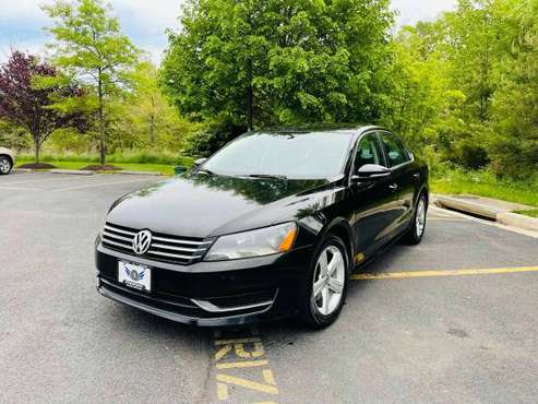 2012 Volkswagen Passat SE PZEV 4dr Sedan 5M - - by for sale in CHANTILLY, District Of Columbia