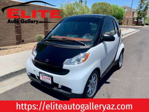 2008 smart fortwo Passion RED INTERIOR - - by dealer for sale in Phoenix, AZ