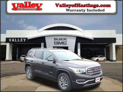2018 GMC Acadia SLE-2 - - by dealer - vehicle for sale in Hastings, MN