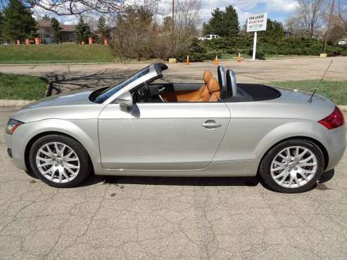 2009 Audi TT 3.2 Quatro Manual 6-speed- Perfect Condition - cars &... for sale in Boulder, CO