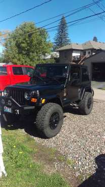 2000 Jeep Wrangler for sale in Duluth, MN