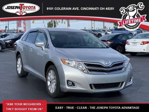 2014 Toyota Venza XLE - wagon - cars & trucks - by dealer - vehicle... for sale in Cincinnati, KY