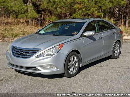 2011 Hyundai Sonata Limited - cars & trucks - by dealer - vehicle... for sale in Smithfield, NC