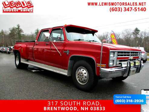 1986 Chevrolet Chevy Pickup 60k Original Miles Southern Truck ~... for sale in Brentwood, NH