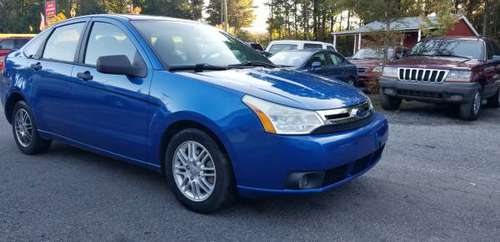 2010 Ford Focus SE excellent condition runs great for sale in Cumming, GA