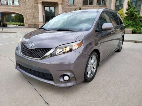 2011 Toyota Sienna SE! Looks/Drives Great-Good Miles! - cars &... for sale in Cartersville, TN