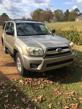 2007 Toyota 4Runner - cars & trucks - by owner - vehicle automotive... for sale in Florence, MS