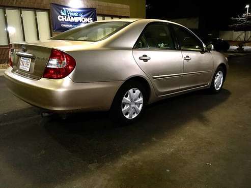 Toyota Camry LE 4cyl Auto Adult Owned Well Maintained, Excellent... for sale in Lynn, MA