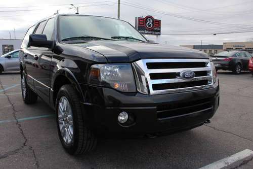 2011 Ford Expedition Limited 4WD - One Owner - - by for sale in Mount Clemens, MI