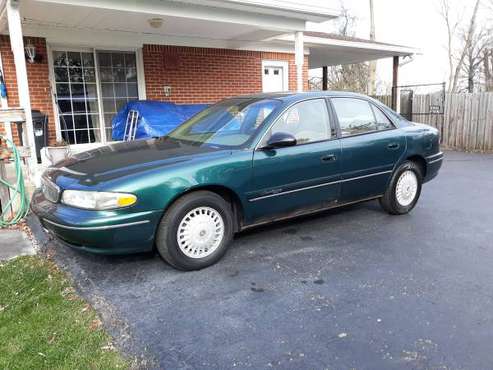 99 Buick Century 119,000 miles - cars & trucks - by owner - vehicle... for sale in Indianapolis, IN