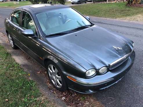 2005 Jaguar X type Awd - cars & trucks - by owner - vehicle... for sale in Charlotte, NC