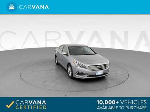 2016 Hyundai Sonata Sedan 4D sedan Gray - FINANCE ONLINE for sale in Atlanta, GA