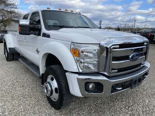 2016 Ford F-350SD Lariat **Chillicothe Truck Southern Ohio's Only... for sale in Chillicothe, WV