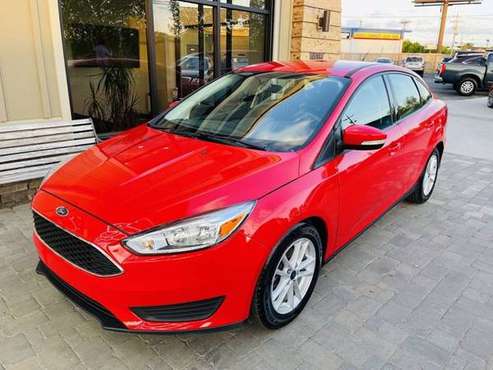 2017 Ford Focus SE - - by dealer - vehicle automotive for sale in Murfreesboro, TN