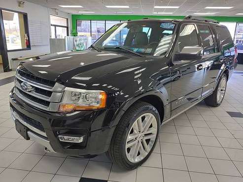 2017 Ford Expedition - - by dealer - vehicle for sale in Louisville, KY