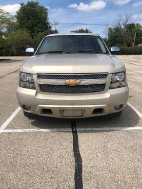 2012 Chevy Tahoe for sale in Louisville, KY
