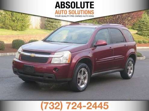2008 Chevrolet Equinox LT AWD 4dr SUV w/2LT - - by for sale in Hamilton, NY