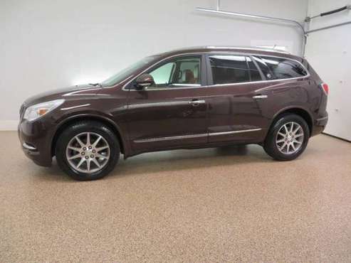 2015 Buick Enclave Leather AWD *LOCAL TRADE IN* for sale in Hudsonville, MI
