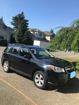 2016 AWD Subaru Forester for Sale for sale in Issaquah, WA