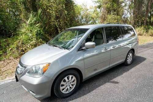2008 Honda Odyssey EX L w/DVD 4dr Mini Van - CALL or TEXT TODAY!!! -... for sale in Sarasota, FL