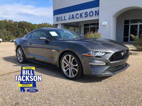 2018 Ford Mustang GT Premium - cars & trucks - by dealer - vehicle... for sale in Troy, AL