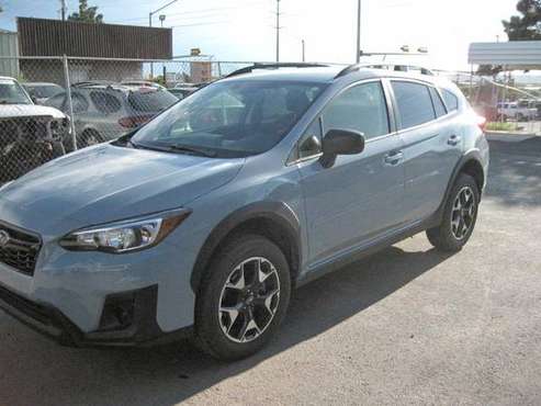 2019 Subaru Crosstrek - - by dealer - vehicle for sale in Albuquerque, NM