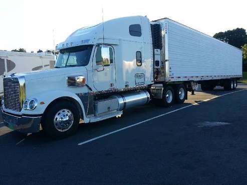 Freightliner Coronado - cars & trucks - by owner - vehicle... for sale in TAMPA, FL