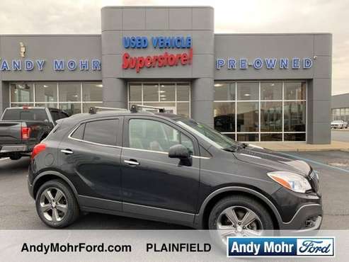 2013 Buick Encore Leather - - by dealer - vehicle for sale in Plainfield, IN