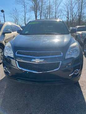 2010 CHEVROLET EQUINOX - cars & trucks - by dealer - vehicle... for sale in Cleveland, OH