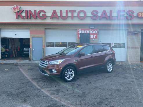 2018 FORD ESCAPE AWD LOADED FINANCE AVAILABLE - cars & trucks - by... for sale in Detroit, MI