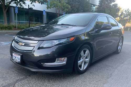 2014 CHEVY VOLT HYBRID, CLEAN CARFAX, LEATHER, MOON ROOF, NAVIGATION... for sale in San Jose, CA